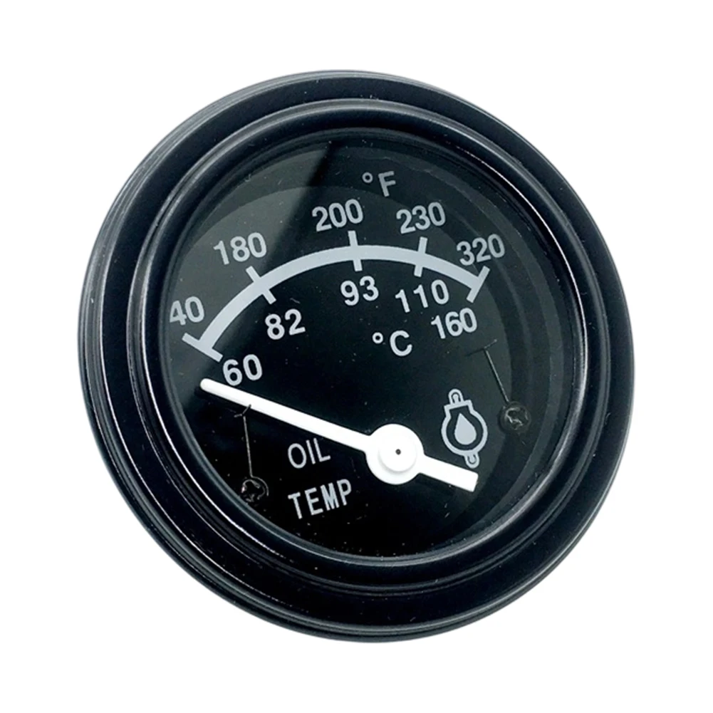 

3015233 Oil Temperature Gauge Compatible with For Cummins For NT855 K19 K38 Engines for Enhanced Machinery Performance