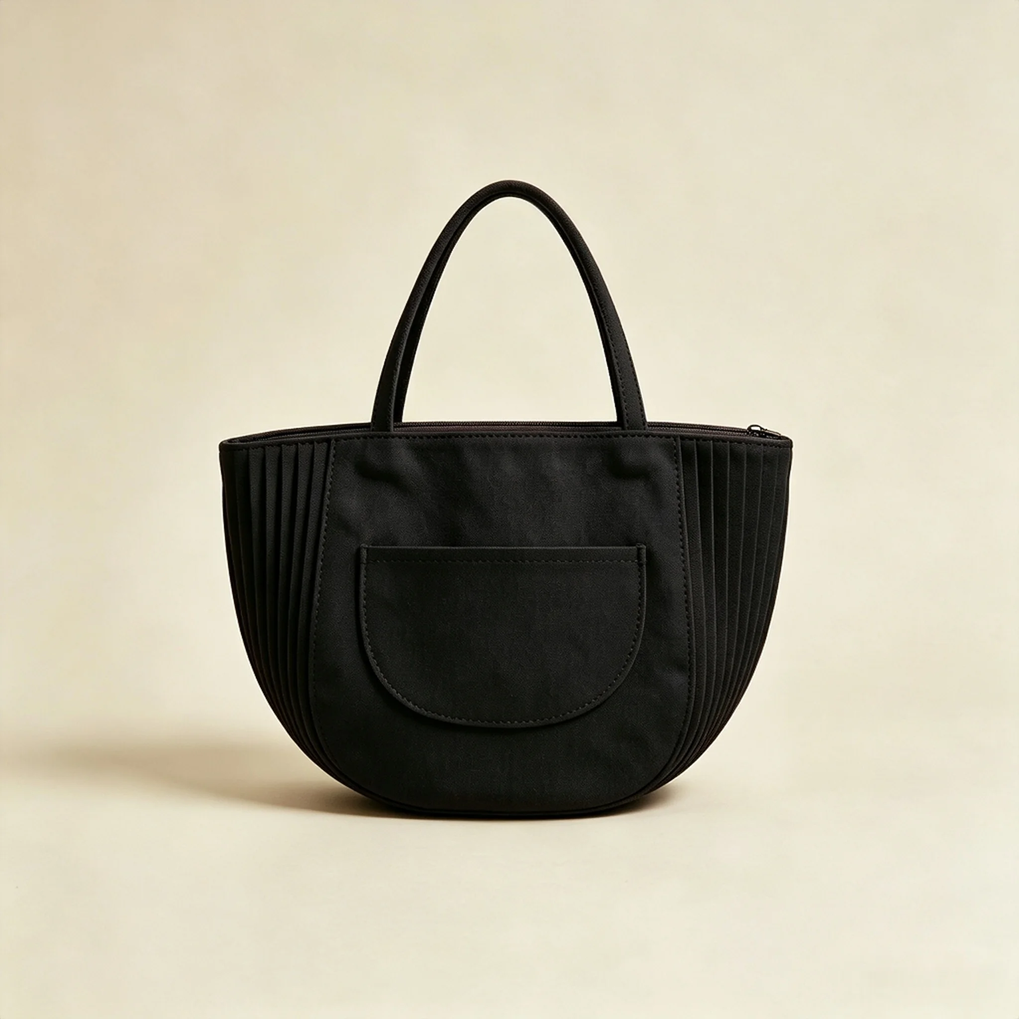 Women's handbag 2026 new style, large capacity, handbag/underarm bag, elegant, simple and fashionable shoulder bag.