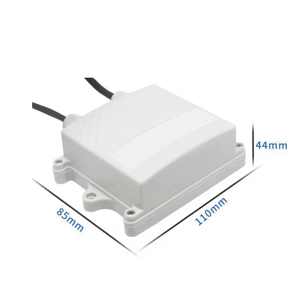 Wireless LORA Temperature and Humidity Sensor High-Precision Waterproof and Dustproof Temperature Transmitter Humidity Meter