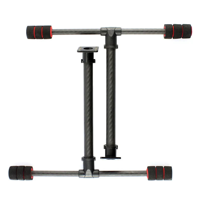 X4 460mm Wheelbase Full Carbon Fiber Umbrella Folding Rack, Quad, Folding Rack