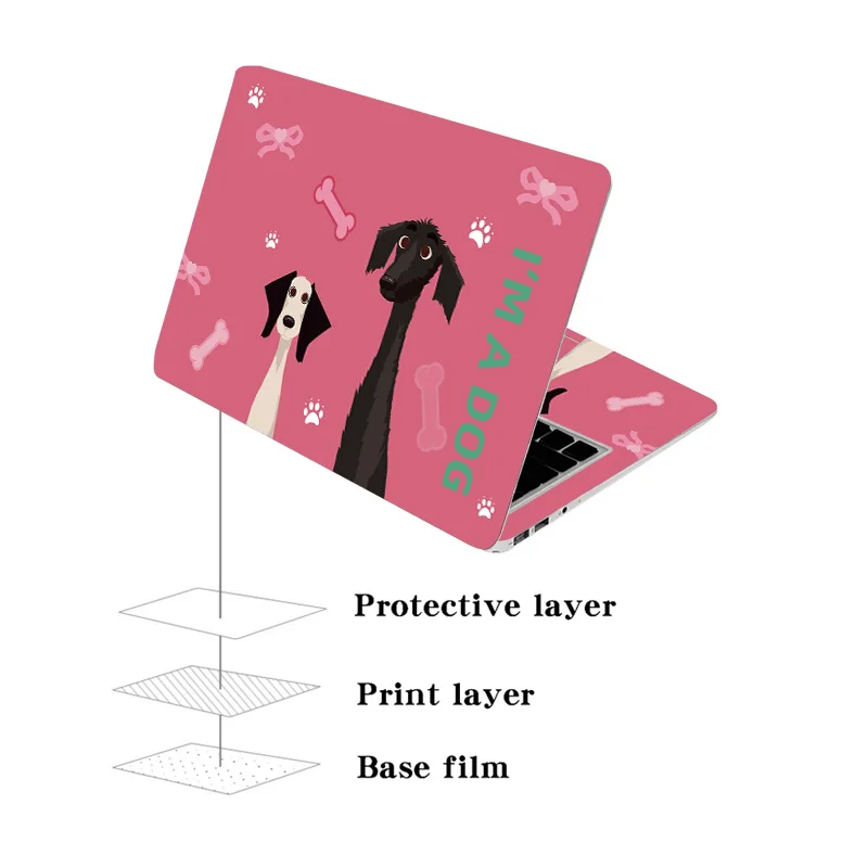 DIY Transformers laptop sticker laptop skin 12/13/14/15/17 inch for MacBook/HP/Acer/Dell/ASUS/Lenovo