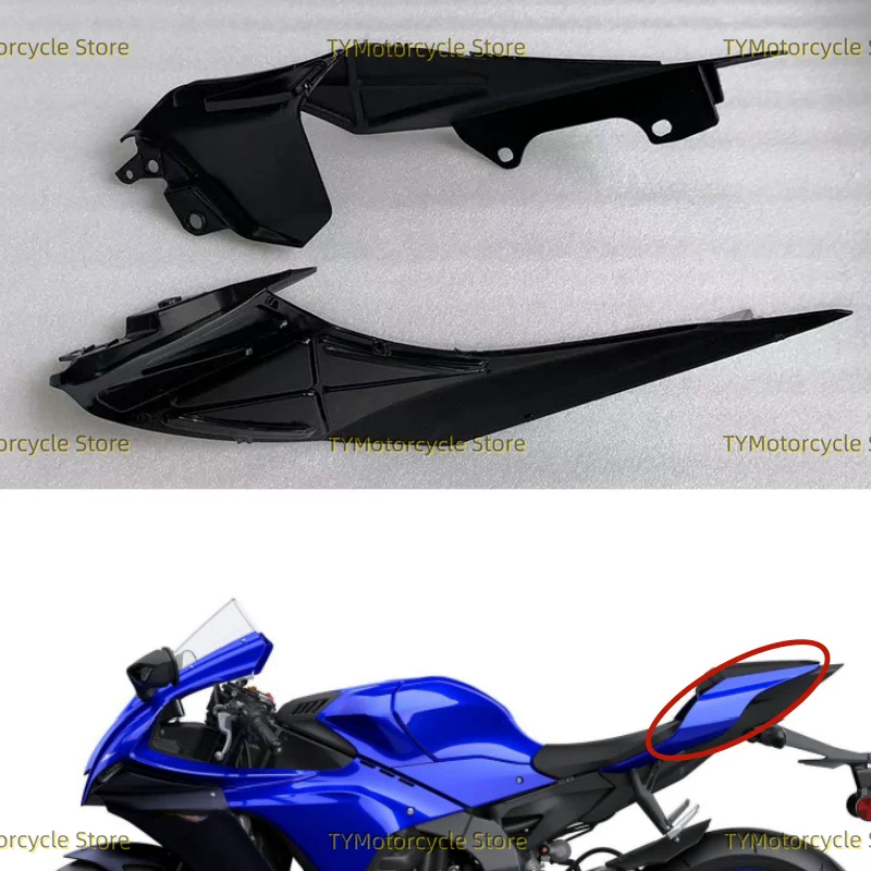 

Rear Tail Side Inside Cover Seat Inner Fairing Cowling Panel Fit For YAMAHA YZF R1 YZF R1M YZF-R1 YZF-R1M YZFR1 2015-2023