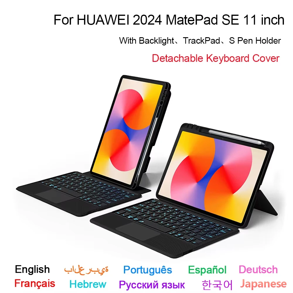 removable-keyboard-case-for-huawei-2024-matepad-se-11-inch-ags6-w00-russian-portuguese-arabic-spanish-french-backlight-keyboard