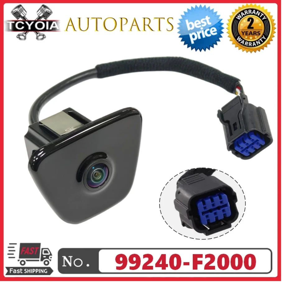 Rear View Backup Parking Camera 99240-F2000 99240F2000 For Hyundai Elantra 2019-2020