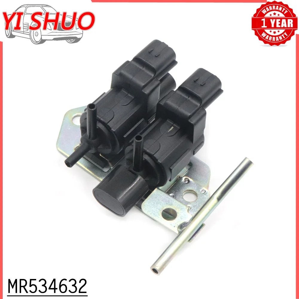 Car Freewheel Clutch 4WD Select Control Solenoid Valve for Mitsubishi Pajero IO Montero Pinin 4G93 4G94 99-05 MR534632 K5T81273