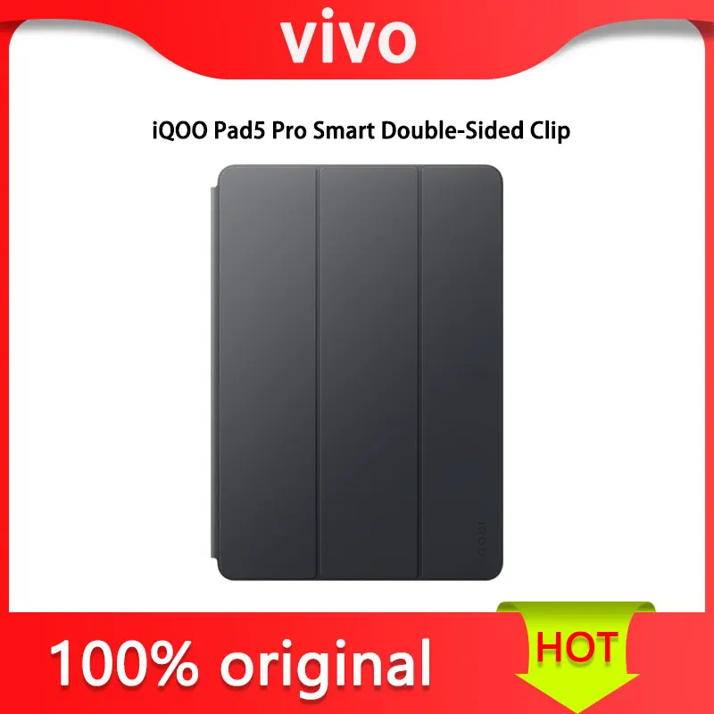 

Умный двусторонний чехол для vivo Pad5 Pro/iQOO Pad5 Pro