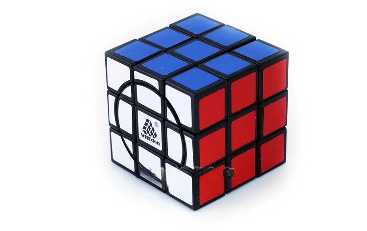 Liscio 3X3 Supercube Puzzle professionale Centro Cubo senza ritardi Super 3x3x3 Magia del cubo magico Giocattolo Fidget Toys Regalo