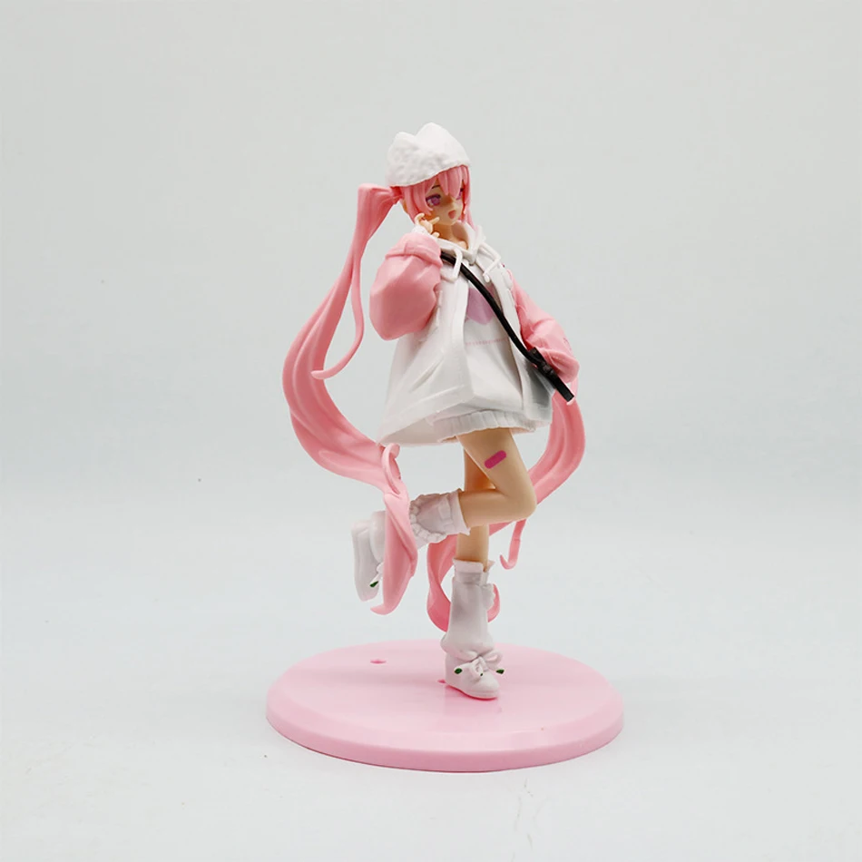 Mehrere Modelle Furyu Hatsune Miku Anime Cute Miku Series Try-iT Figur Actionfigur PVC Sammlungsmodell Spielzeug Weihnachtsgeschenke – Detail 33