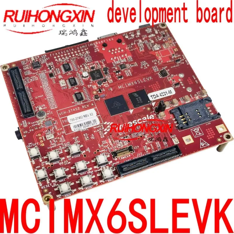 

Spot MCIMX6SLEVK i.MX 6SoloLite NXP Arm Cortex-A9 CPU Processor