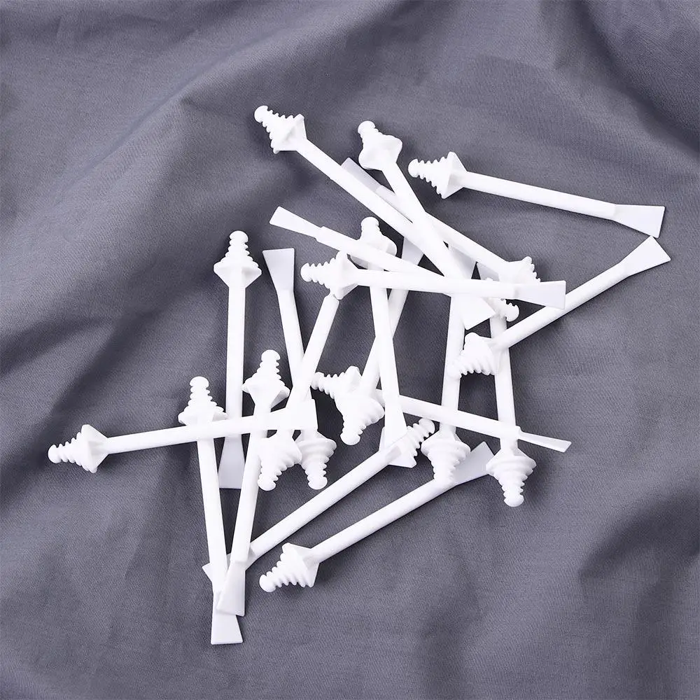 Removal PP Nostril Nasal Cleaning Facial Wax Sticks Nose Wax Applicator Sticks Wax Sticks Applicators Ear Applicator Sticks