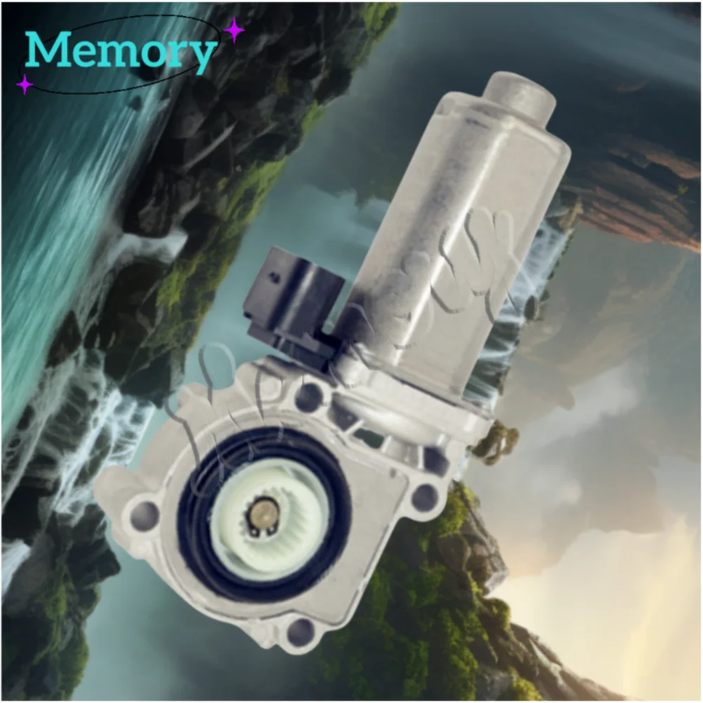 

OEM Transfer Case Actuator Motor 1645400188 for Mercedes X164 Chassis GL-Class GL320 GL350 GL450 GL550 GL63 AMG