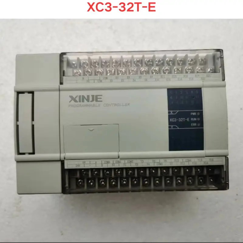 

used XC3-32T-E PLC Tested OK and shipped quickly