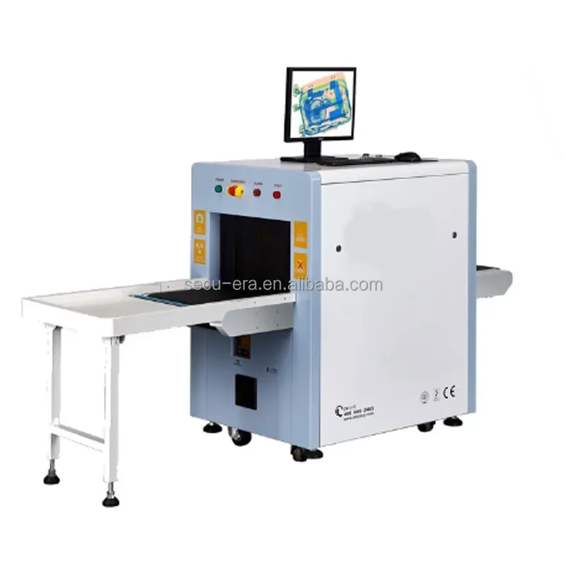 

5030A x ray baggage luggage scanner/security x ray screening machine/parcel scanner