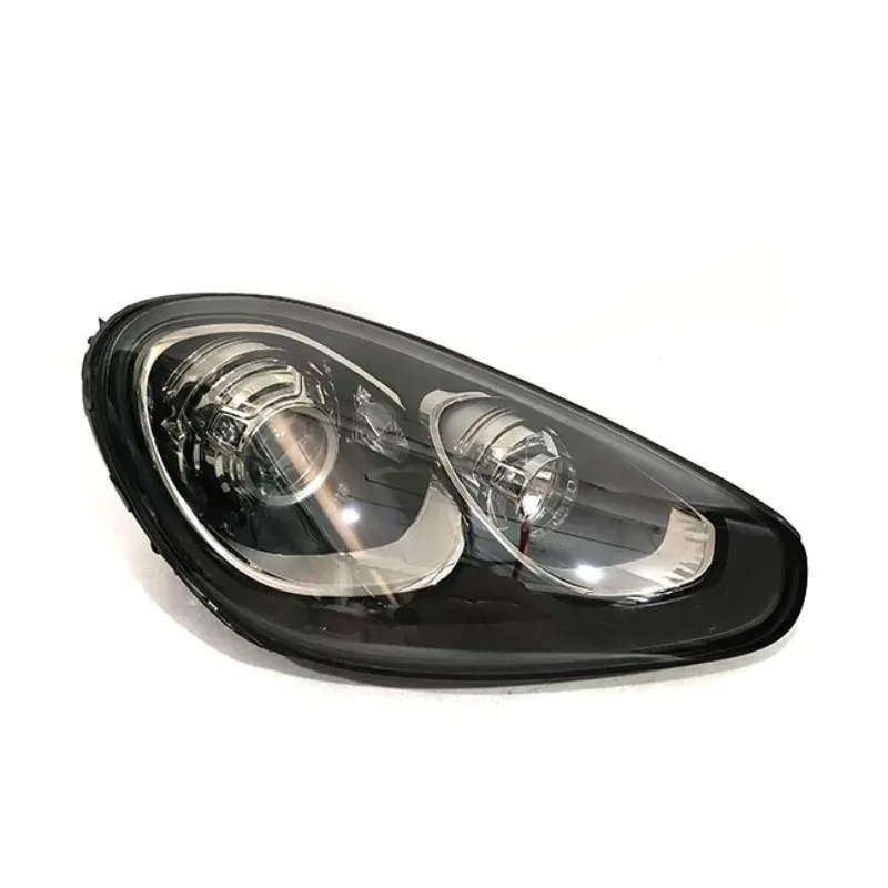 

High Quality Auto Lighting Systems Headlamps For 15 Years For Cayenne Car 6000k Color Temperature
