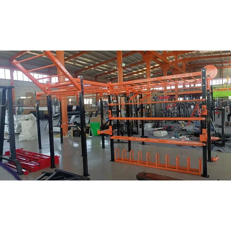 

Smith Machine & Multi-Functional Trainer, Wholesale Gym Equipment for Home & Commercial Use
