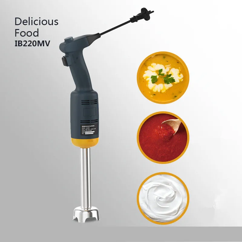 50L lectric Handheld Immersion Blender Motor Food Mixer commercial grinder blender