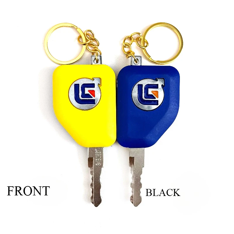 Liugong  60 75 80 90 150 215 225 245 365 Start door ignition excavator key