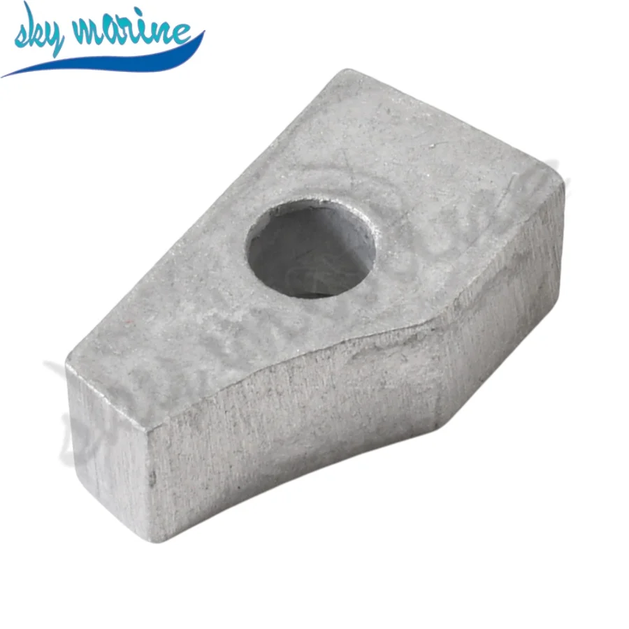 

689-11325-00 689-11325 for Yamaha Outboard Motor 25-30HP 1988-9997 Boat Engine Accessories Anode Block