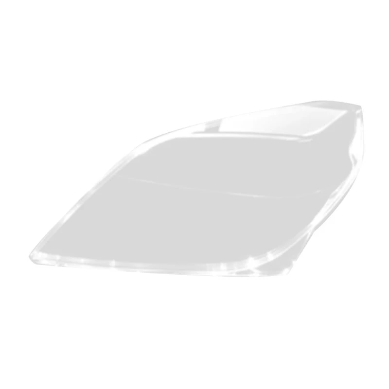 Cubierta de Lente para Faro Delantero de Coche, Carcasa de Luz Frontal, Cubierta de Faro para Opel Vectra C 2005-2008
