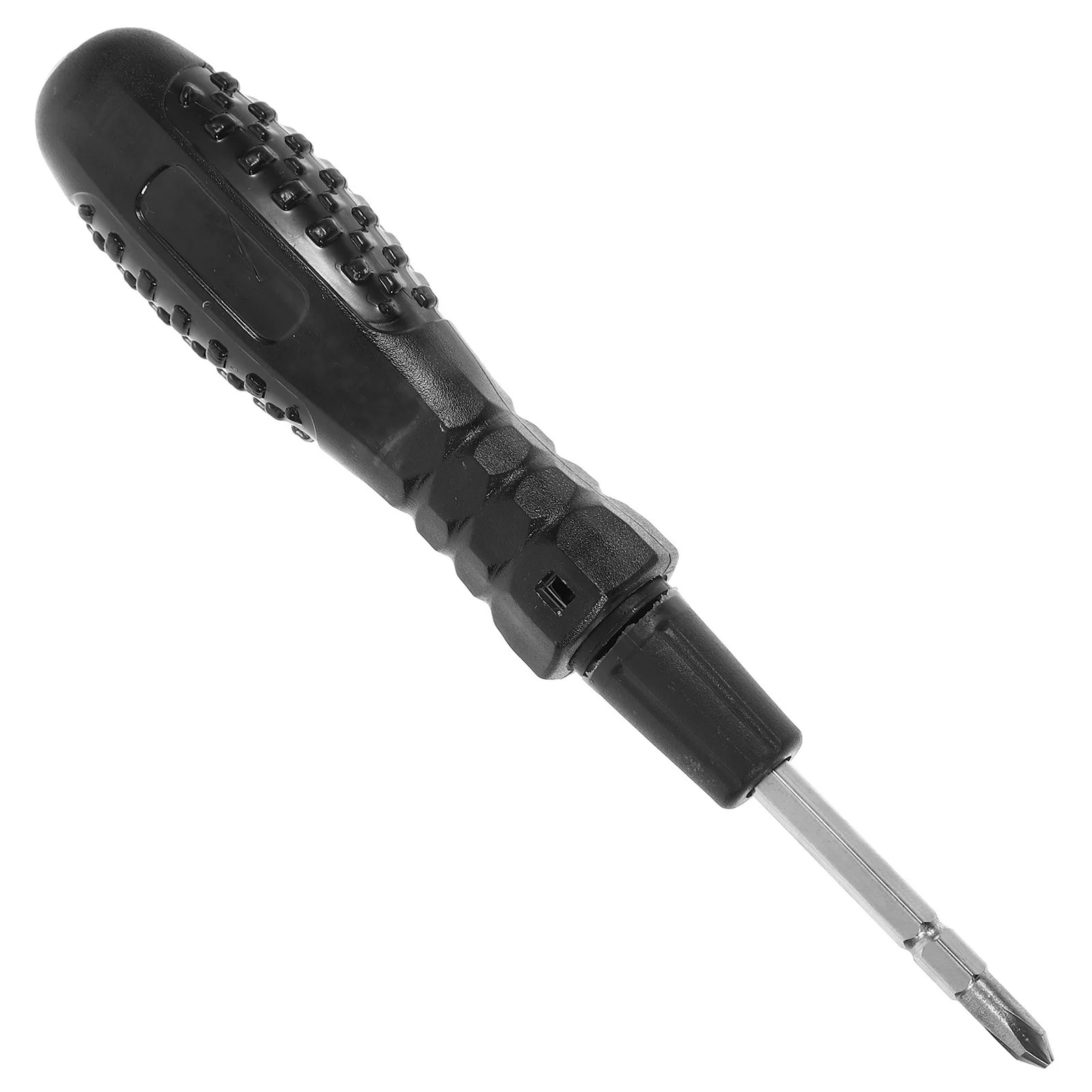 

Electrical Tester Pen Solid Construction Voltage Sensitivity Screwdriver Wire Tester Convenient Safe Circuit and Live Wire