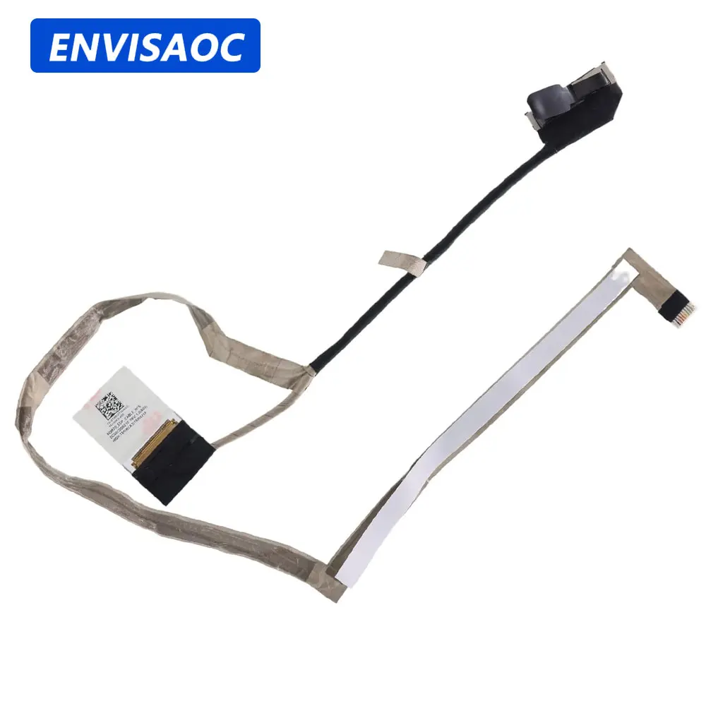 

For Dell Latitude 5470 E5470 Laptop Video Screen LCD LED Display Ribbon Camera Flex Cable 0TMN3T DC02C00B200 02HP9C DC02C00B310