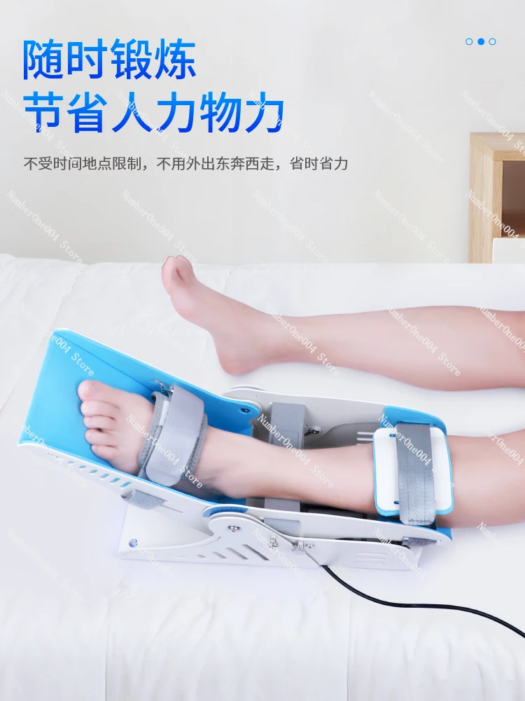 Training Equipment Ankle Foot Drooping Exercise Dorsiflexion Fracture Bones in The Foot Achilles Tendon Stretching Home