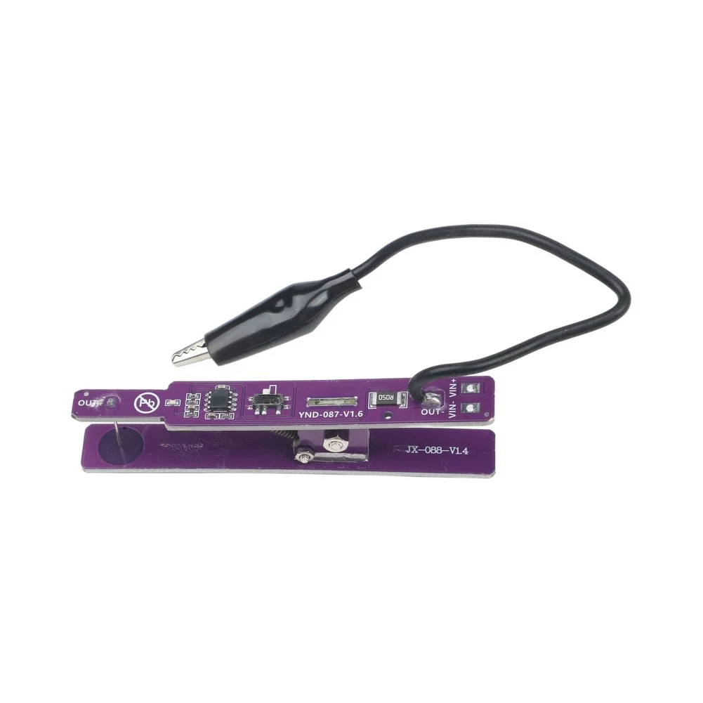 M191 General Switch Clip for Mobile Phone Repair Testing Tools Indicator Light Signals Current Presence or Instability