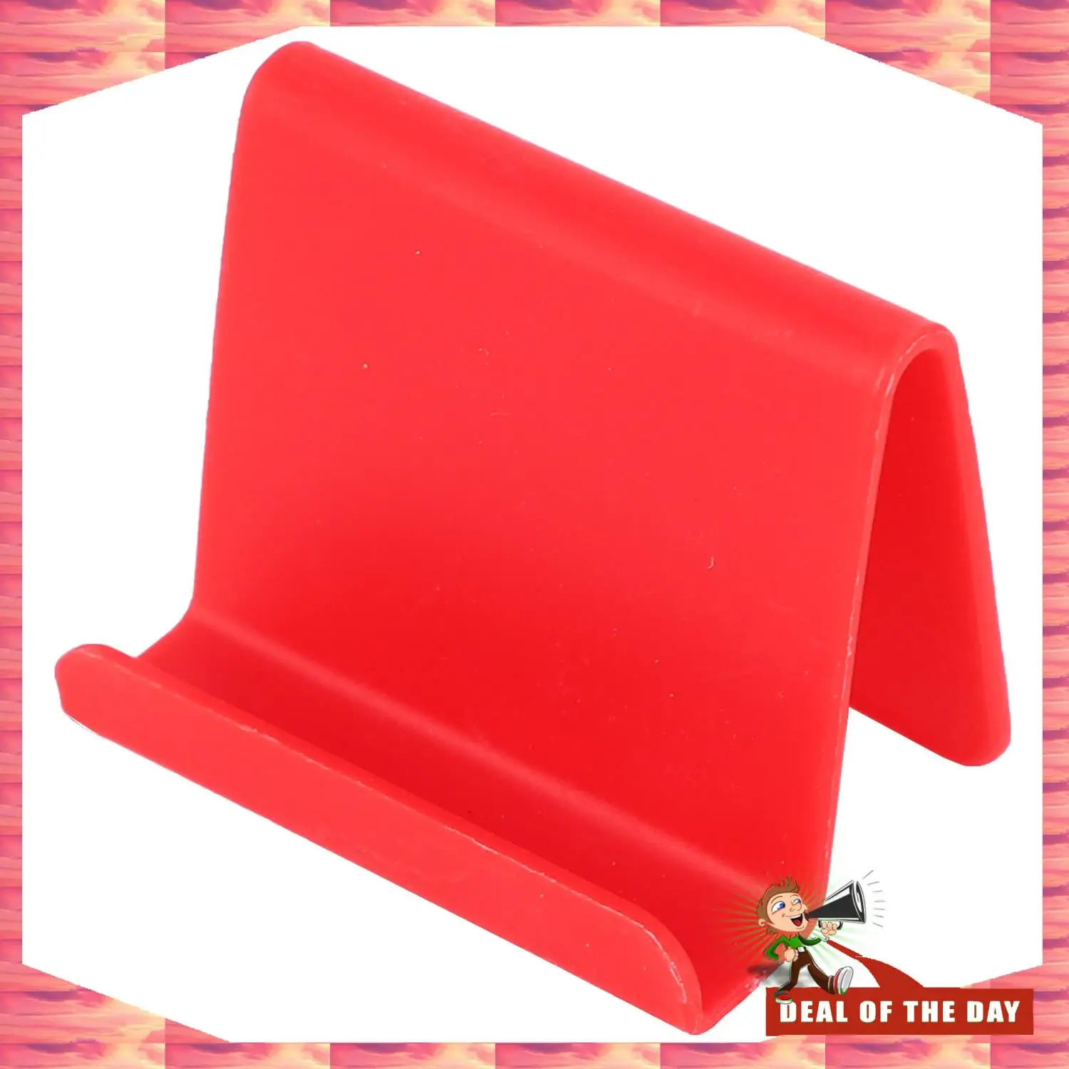 24-Hour Delivery Universal Plastic Phone Holder Stand Base Smartphone Mobile Phone Bracket