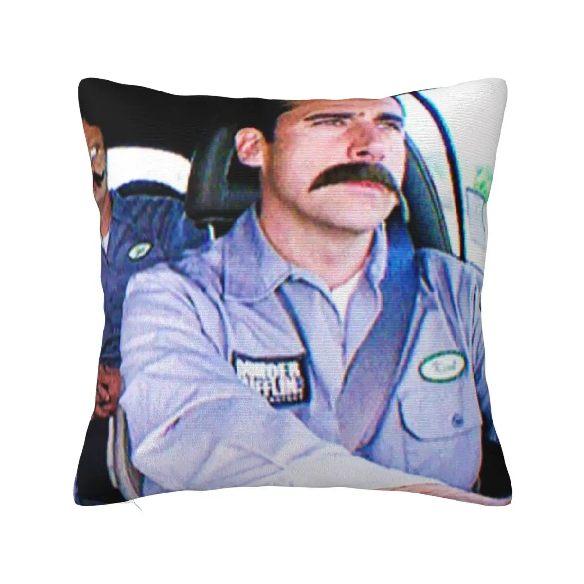 The Office Dunder Mifflin Paper Company Square Pillowcase Pillow Cover Cushion Decor Comfort Throw Pillow for Home Living Room