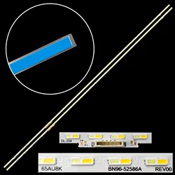 1/5/10 Kit LED Backlight for UE65AU8000 UE65AU9000 UN65AU8000 UN65AU8200 UN65AU9000 65AU8K BN96-52586A UA65AU8000 UA65AU9000