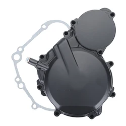 LQYL Engine Cover Stator Cover Motor CrankCase Side Cover Shell For SUZUKI GSXR600 GSXR750 GSX-R 600 750 K6 2006 2007 2008-2020