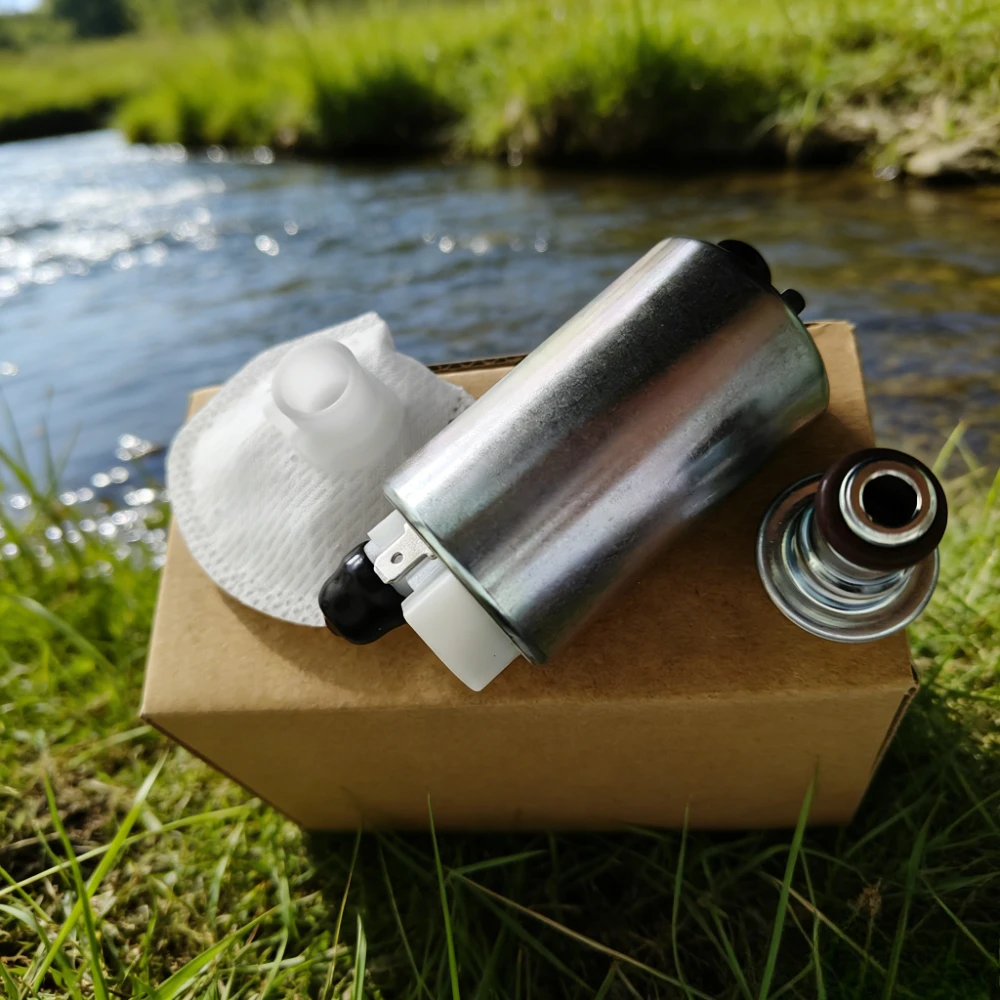 

Motor Fuel Pump and Filter For Kawasaki ZX1400 ZX 14 14R ZZR1400 ABS ZZR 08-16 Ninja 1400 ZX-14 ZX14 ZX-14R ZX14R 17 49040-0035