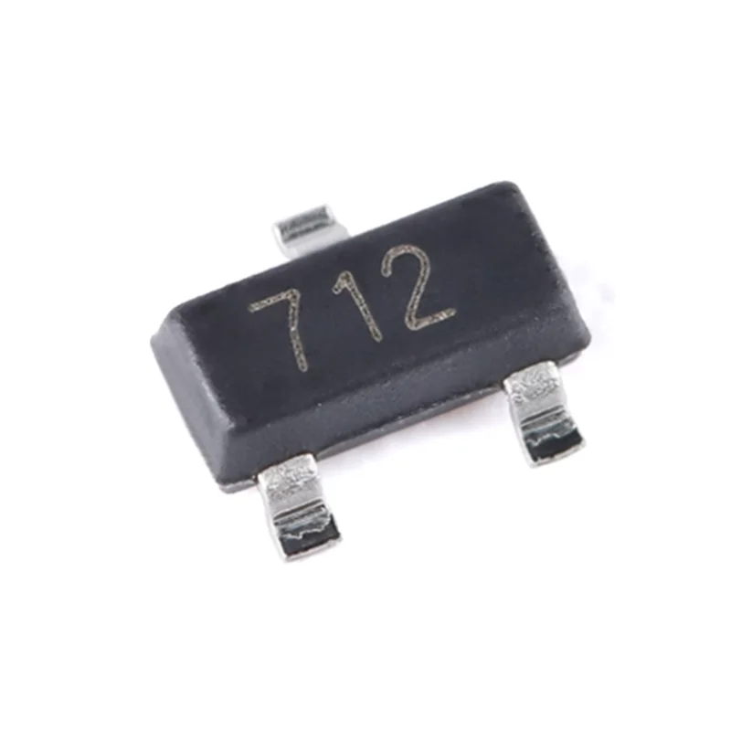 3000PCs/Reel Free Shipping UMW PSM712-LF-T7 SOT-23 TVS Transient Suppression Diode Chip Original New