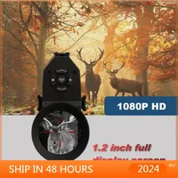 CameraNEW Night Vision MonocularMegaorei NK007 Hunting Scope 850nm IR Infrared Camera For Riflescope Tactical Hunting Optical S