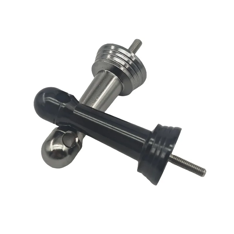 Perilla esférica universal para carretes de spinning y baitcasting - imagen 4