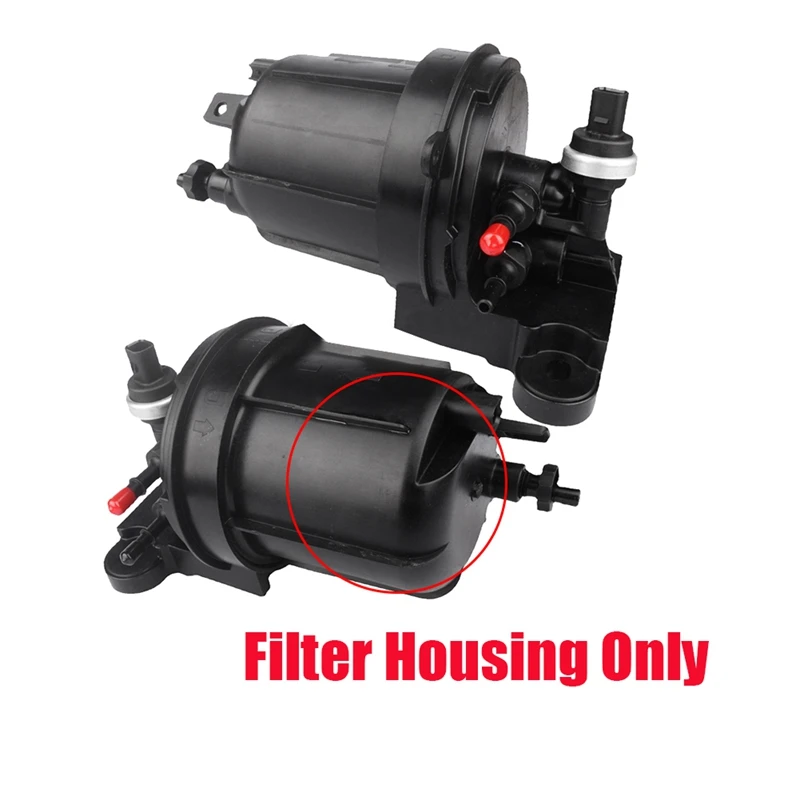 1 Set CC11-9160-AA Diesel Filter Housing Sense & Fuel Filter For Ford Transit MK7 MK8 Custom 2006-2018 1930091 1781617