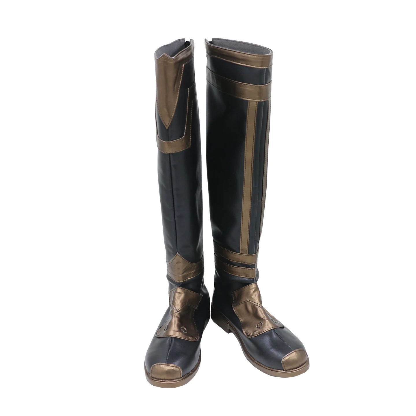 JAYCE-zapatos de Cosplay, botas Jayce Halloween Anime Lol ARCANE SURVIVOR, ropa de fiesta, botas de Halloween para hombre