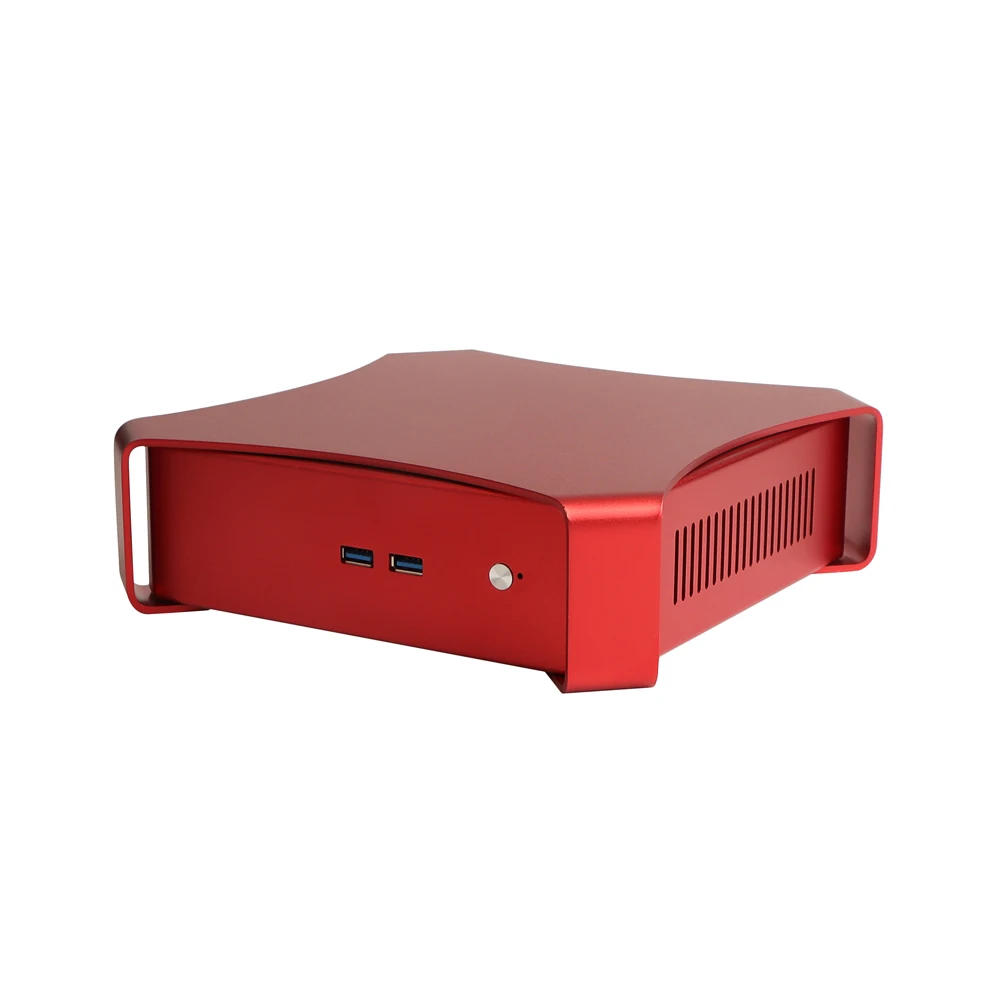 

Best Sale Mini PC Win10 Gaming Computer Core I3 I5 I7 4GB 128GB SSD Industrial Minipc