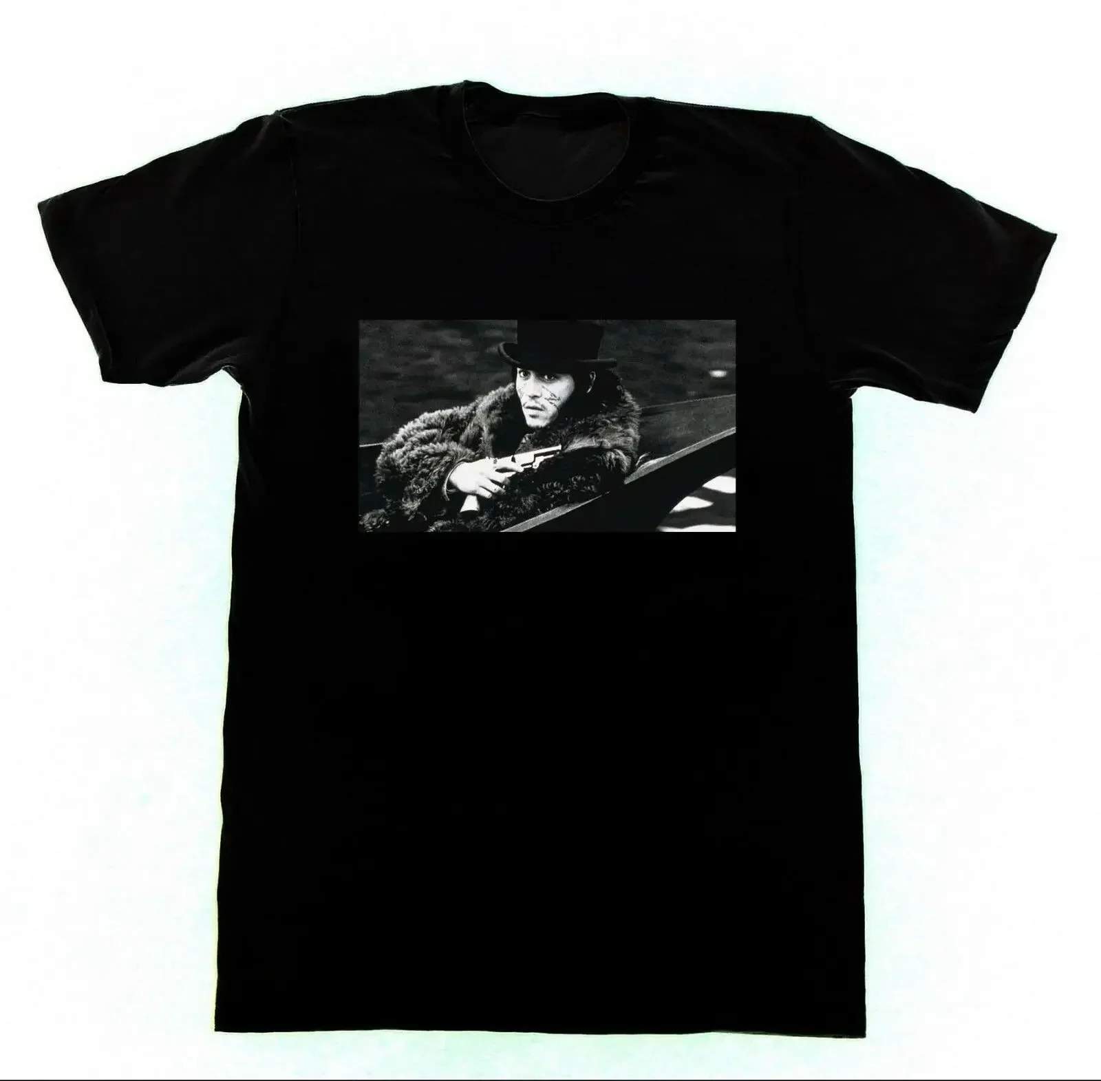 Dead Man Tshirt 125 Shirt Johnny Depp Jim Jarmusch Cult Film Movie Western