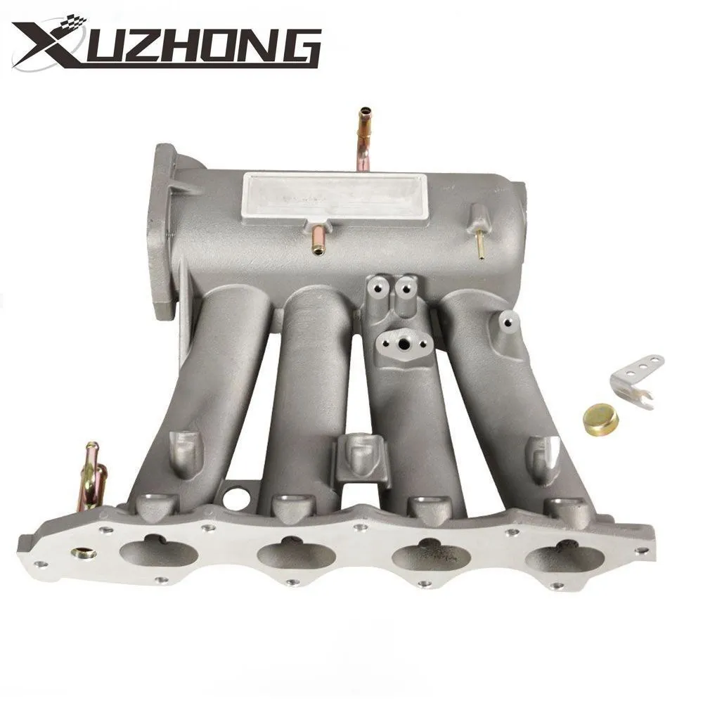 High Quality Car 70MM Power Air Intake Manifold For Acura Integra Type R 1.8L B16 B17 B18C5 DOHC VTEC 1992 - 2001