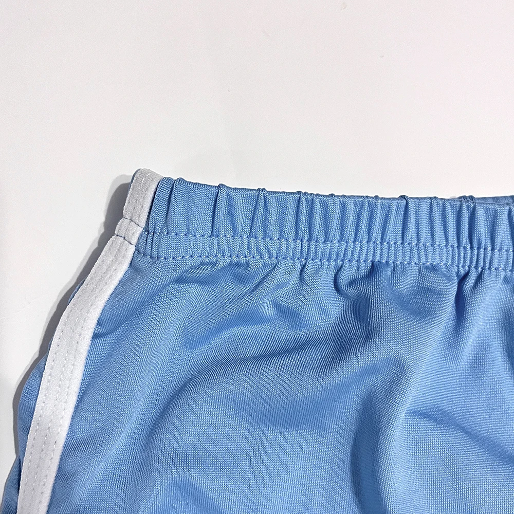 Summer Outdoor Invisible Zipper Open Crotch Yoga Shorts Fitness Gym Women Bottoms
