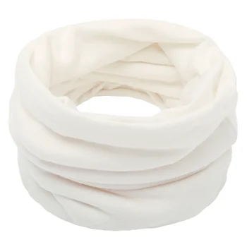 Yeni kaşmir kış eşarp erkek kadın erkek örme atkılar için Unisex elastik susturucuları çocuk sonbahar tığ bebek eşarp