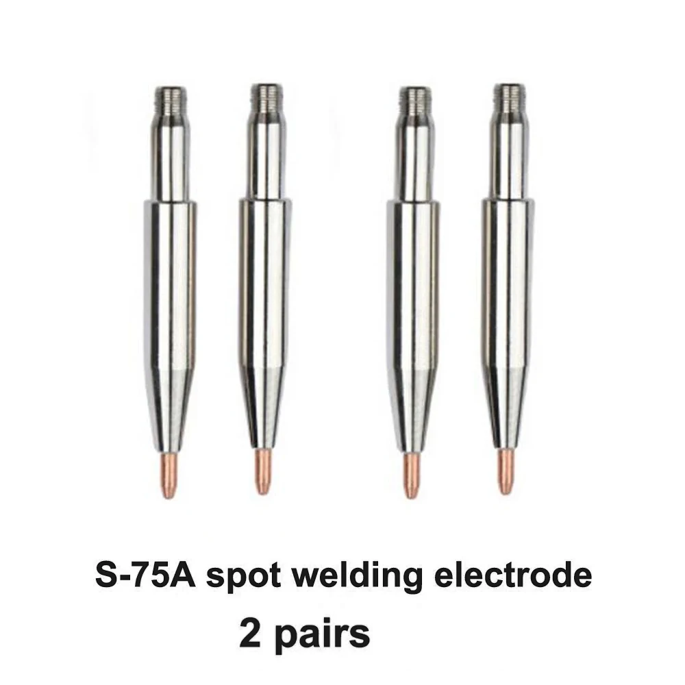 RR 801D 811A 801H 75A Split Spot Welding Pen Welder Accessories Split / All-in-one 18650 Battery Handheld 25/35 Wire