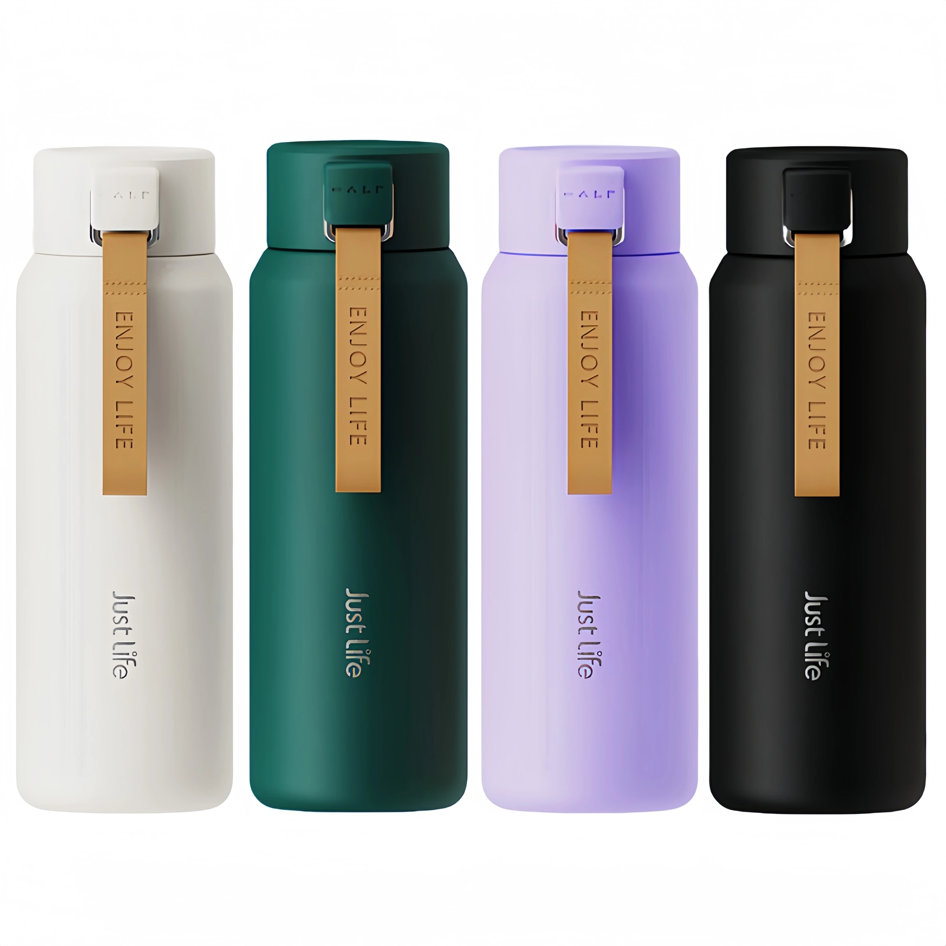 700ml Stainless Steel Vacuum Insulated Bottle Portable Thermos Cup Office Water Bottle Tumbler Sublimation Termos Vaccum Flask