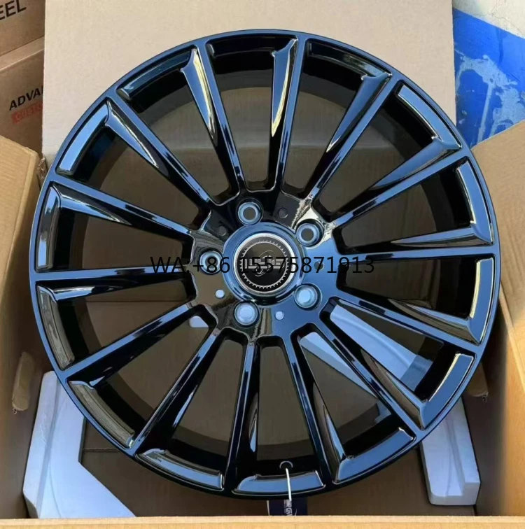 

MK 18 19 20 21-inch forged rims for Benz S320 S350 S400 S450 S500 S63 S65 GLS450 GLE GLK GL450 High quality custom forged wheel