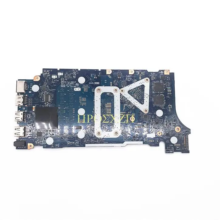 Mainboard For DELL 7460 7560 5468 5568 Laptop Motherboard CN-0Y9NHV 0Y9NHV Y9NHV LA-D821P With SR342 i5-7200U CPU 100%Working OK