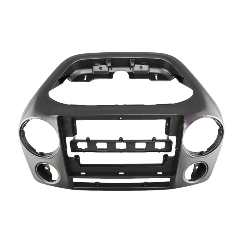 Ingenious-Dash Kit 10.1Inch Car Fascia Radio Panel For VW Amarok 2010-2016 Facia Console Bezel Adapter Plate Installation