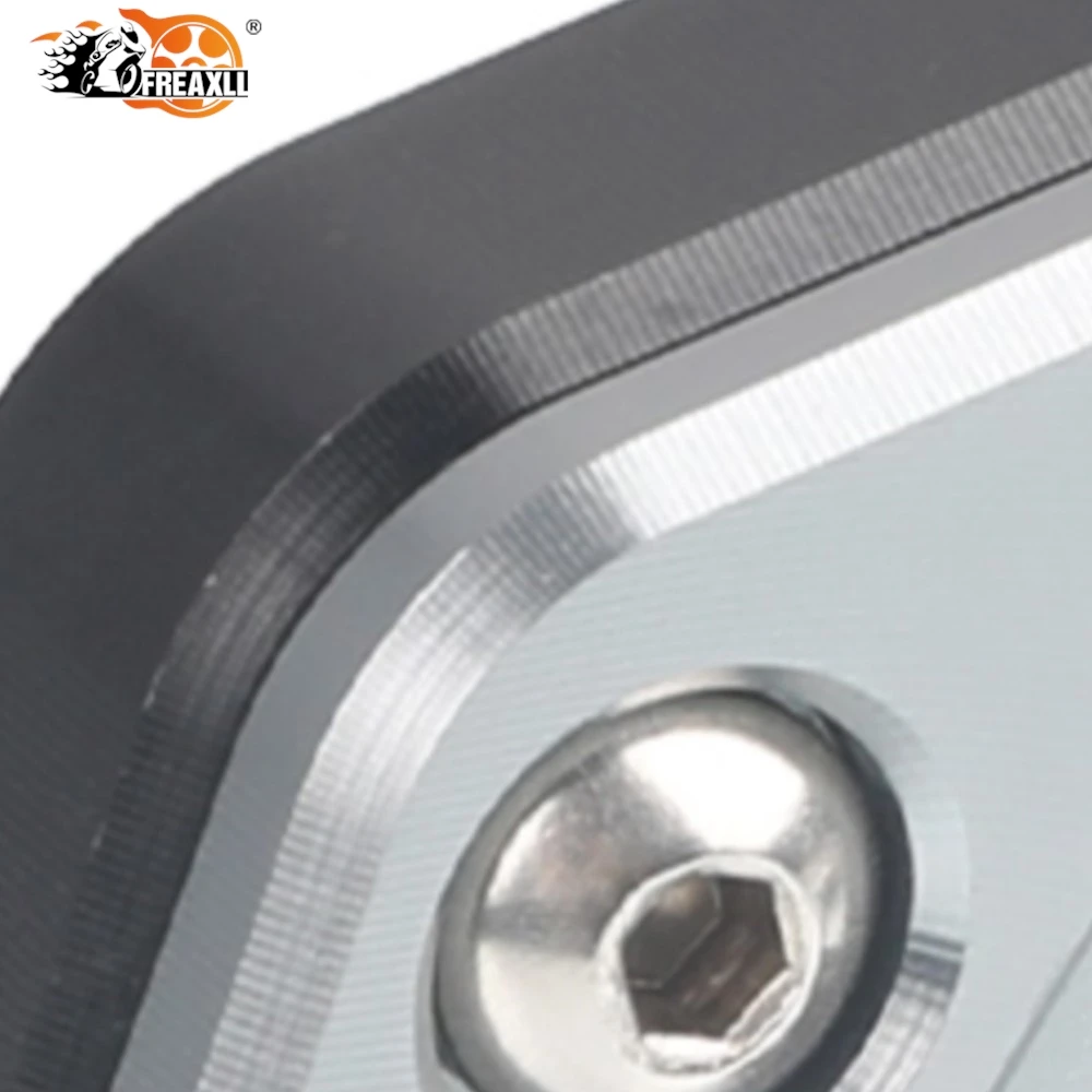 

FOR SUZUKI UY125 UU125 UE125 2020-2021-2022-2023 Motorcycle CNC Kickstand Foot Side Stand Enlarger Plate Kickstand Accessories