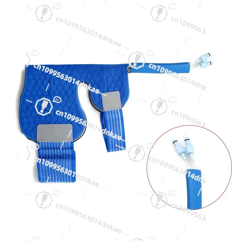 

Shoulder Water Bag Thermostat Accessories Water Circulation TPU Cold Compress Shoulder Physical Cooling