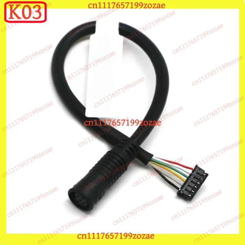 k03 Induction Line Adapter Cable Wire Sensor Converter JST for Ezrun Max8 G2 MAX4 HV ESC Speed Controllers